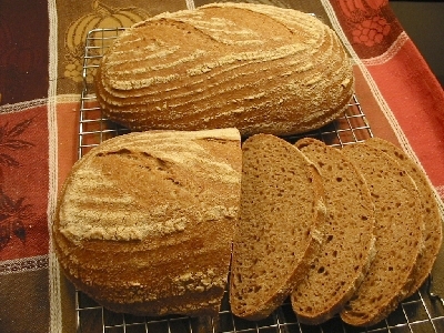 Desem Bread