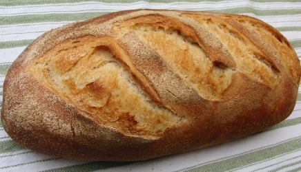 second loaf