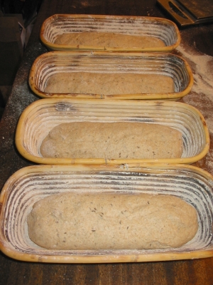 four loaves