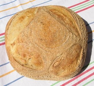 boule loaf