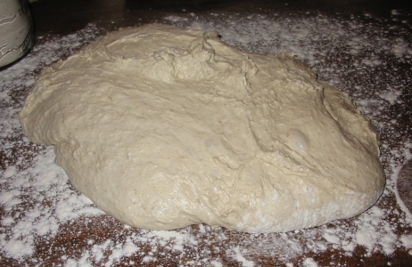 dough