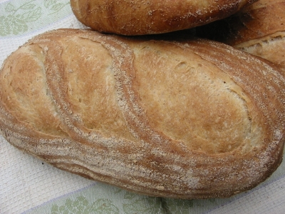first loaf