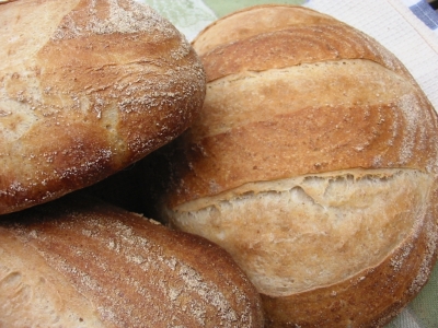 third loaf