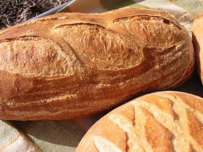 third loaf