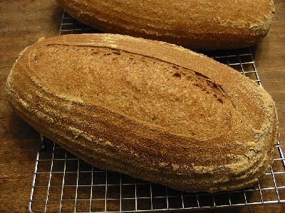 first loaf