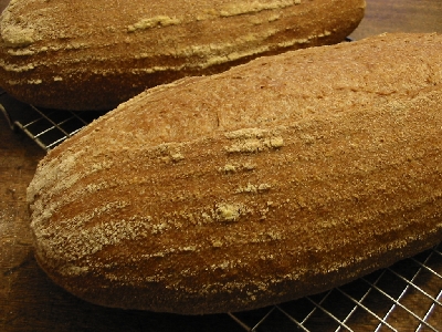 second loaf