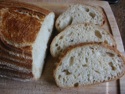 Basic White Loaf