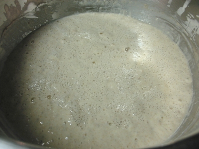 preferment