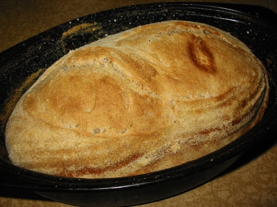 bread done