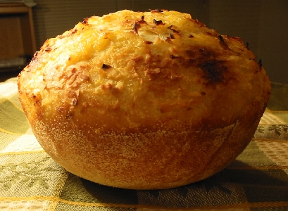 first loaf