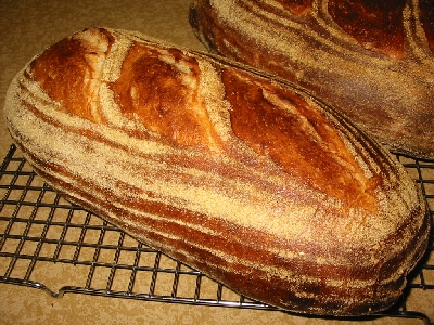 first loaf