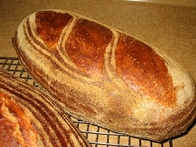 second loaf