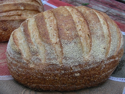 first loaf