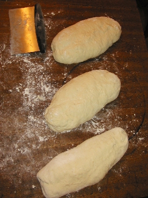 resting for shaping