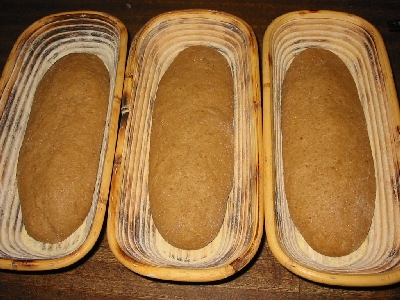 shaped loaves