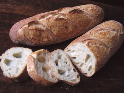 NW White sourdough