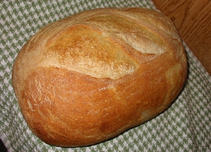 second loaf