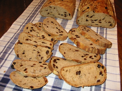 slices