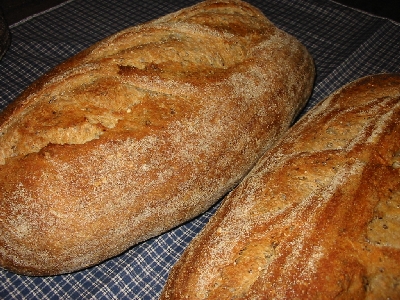 first loaf