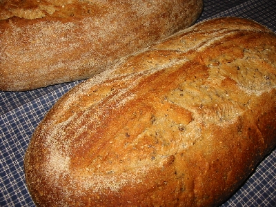 second loaf