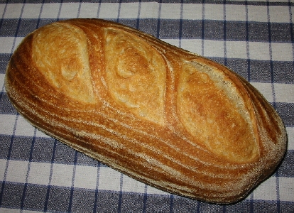 first loaf