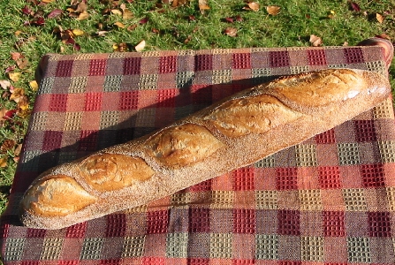 first loaf