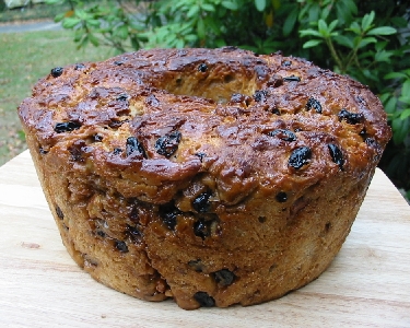 Baked Bread