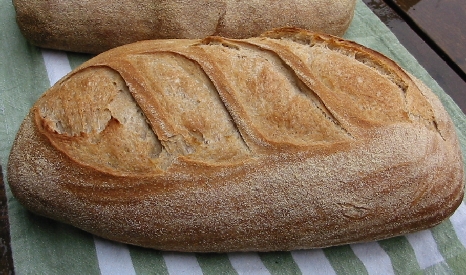 second loaf