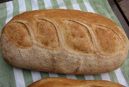 first loaf