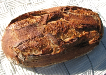 first loaf