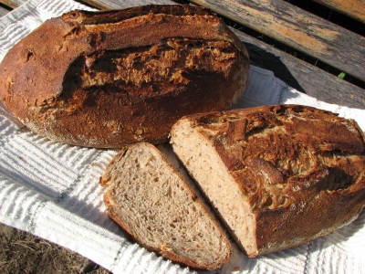 both loaves