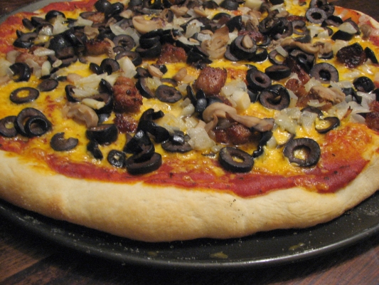 Pizza # 2
