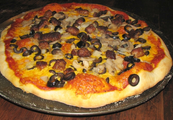Pizza # 1