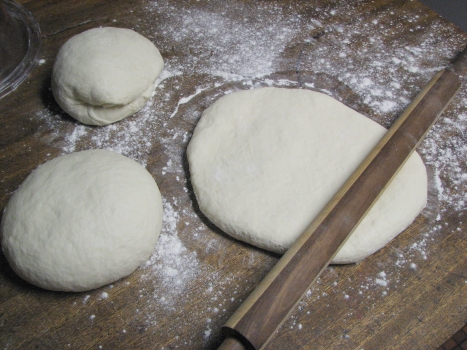 pizza dough