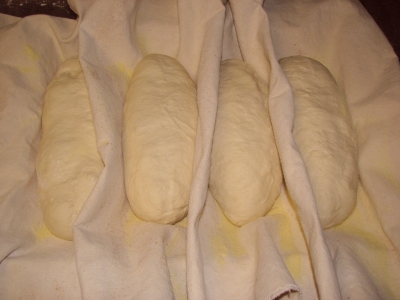 four loaves