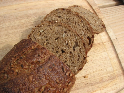 Renaissance Grain Bread