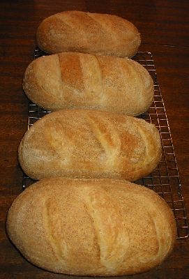 Rochelle's bread