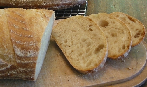 Coastal crumb
