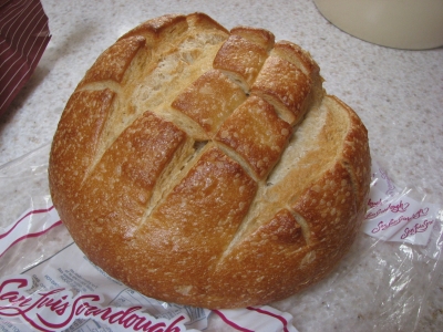 San Luis Sourdough