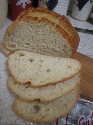 San Luis crumb