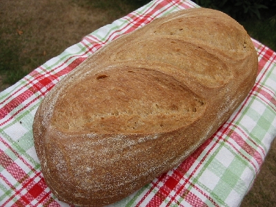 First loaf