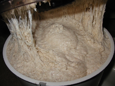 bulk ferment