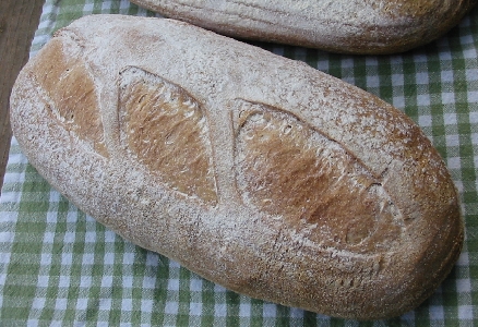 first loaf