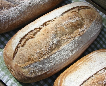 second loaf