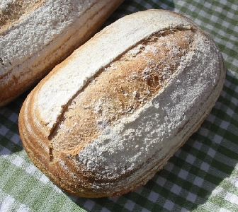 Third Potato Wheat loaf