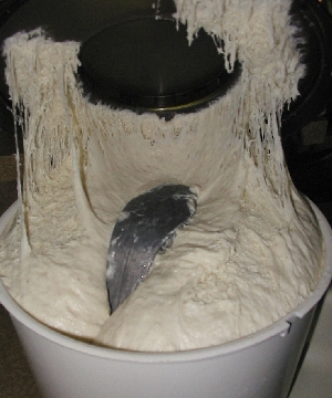 dough ready