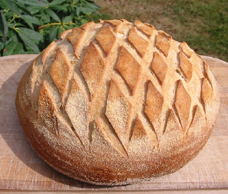 San Francisco Loaf