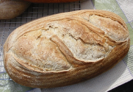 first loaf