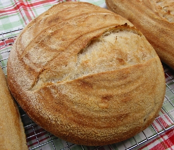 second loaf