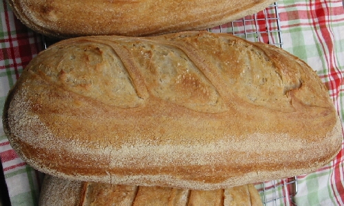 third loaf